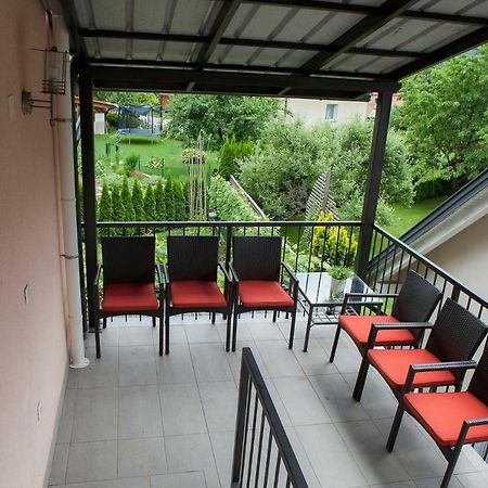 Luxury Apartment Karolina Bled Kültér fotó