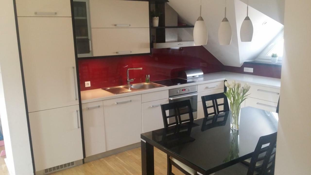 Luxury Apartment Karolina Bled Kültér fotó