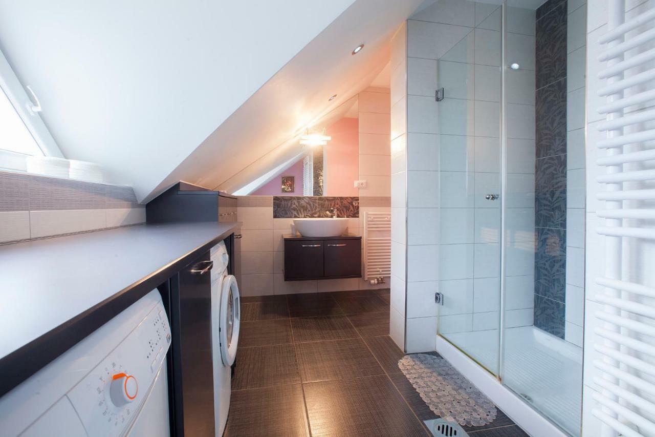 Luxury Apartment Karolina Bled Kültér fotó