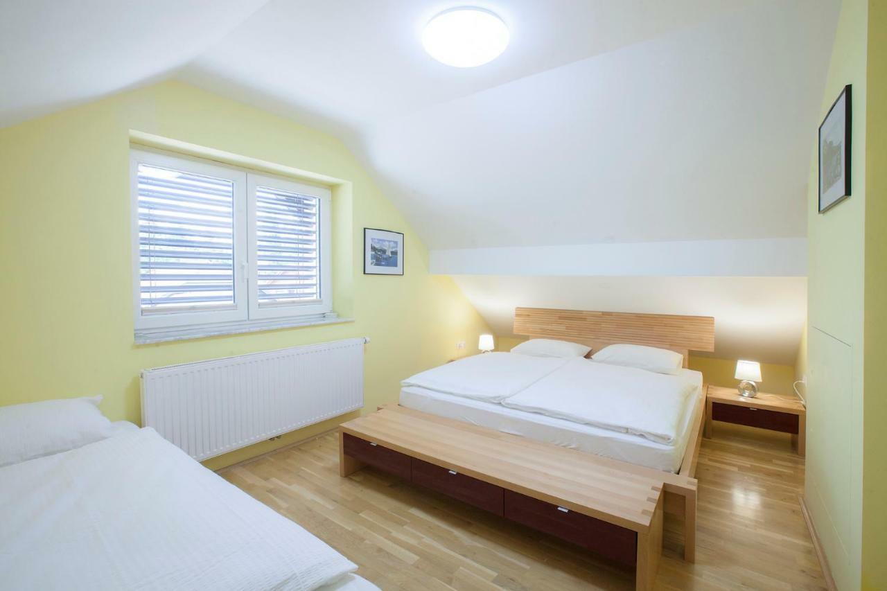 Luxury Apartment Karolina Bled Kültér fotó