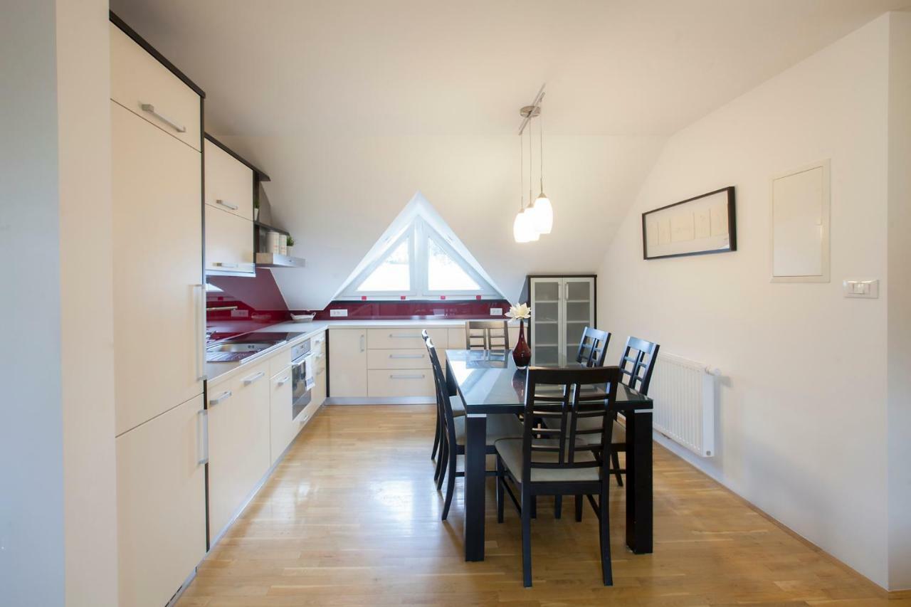 Luxury Apartment Karolina Bled Kültér fotó