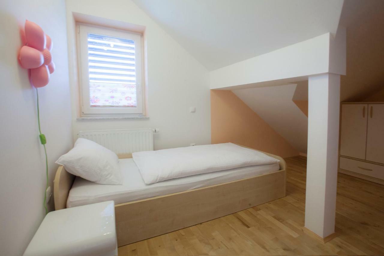Luxury Apartment Karolina Bled Kültér fotó