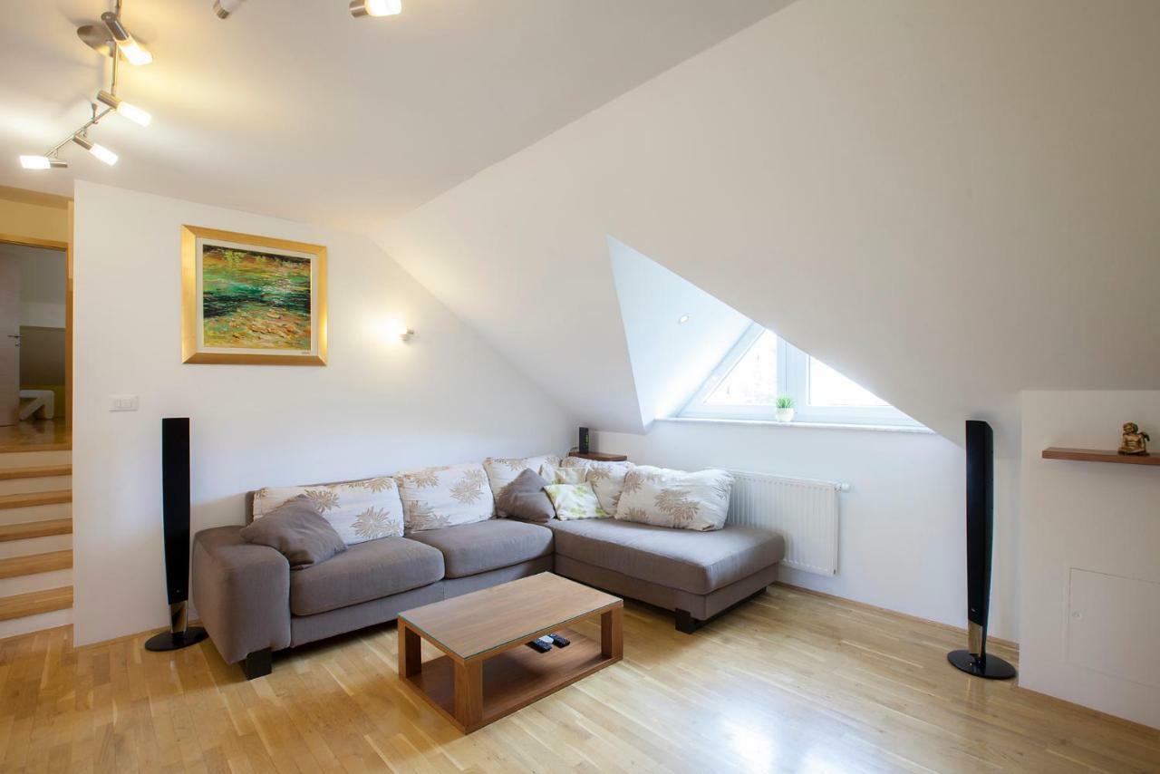 Luxury Apartment Karolina Bled Kültér fotó