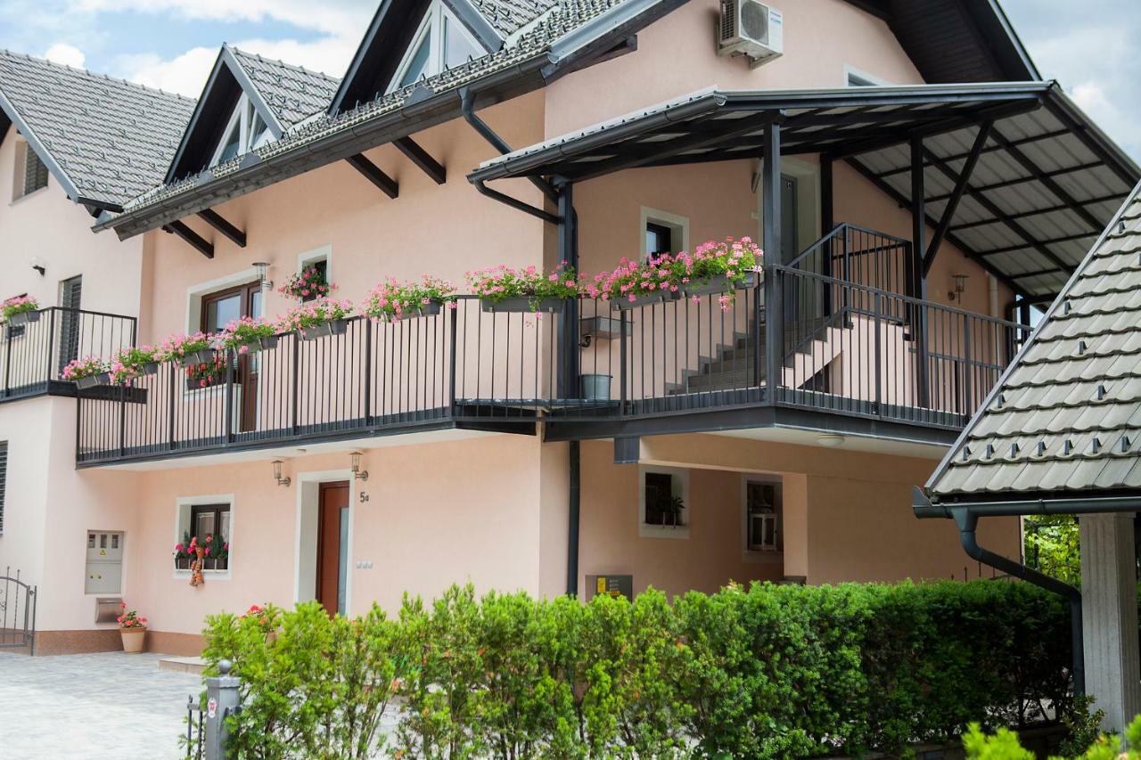 Luxury Apartment Karolina Bled Kültér fotó