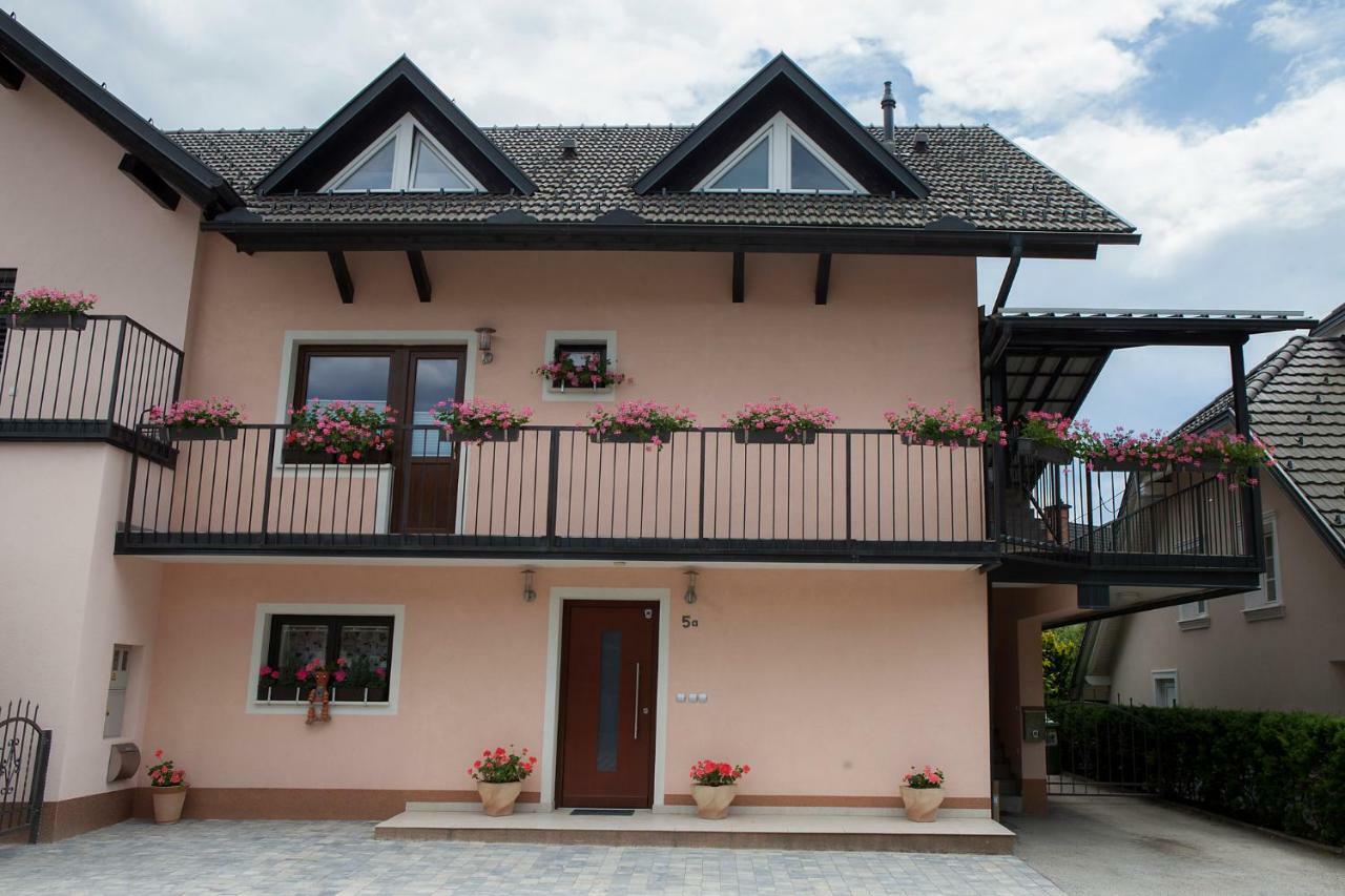 Luxury Apartment Karolina Bled Kültér fotó